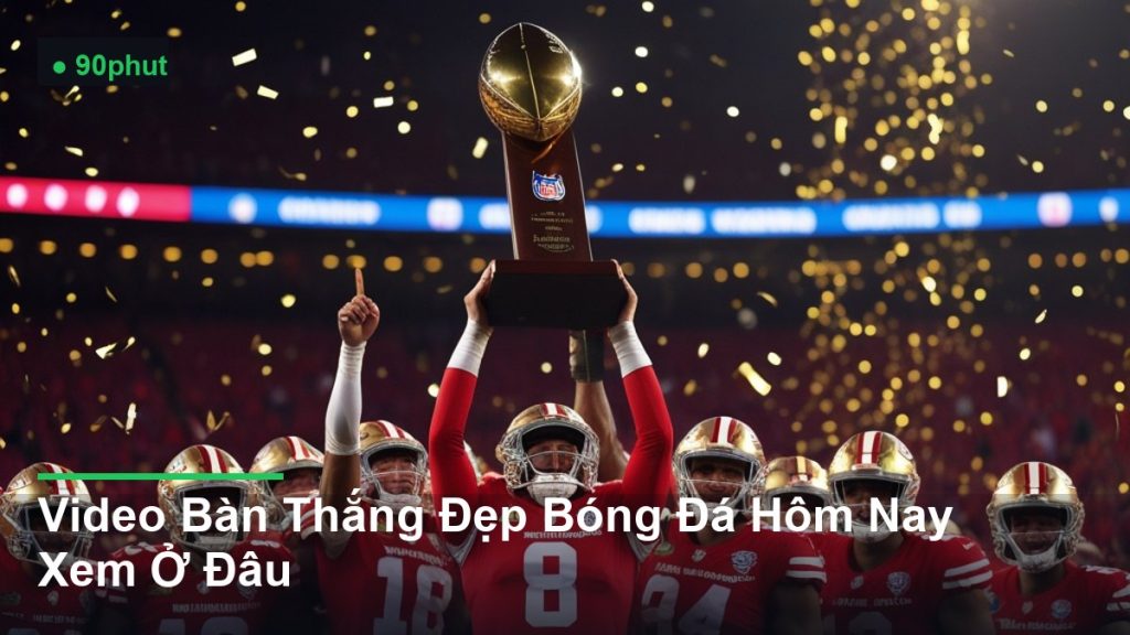 cầu thủ ăn mừng bàn thắng - Video Bàn Thắng Đẹp Bóng Đá Hôm Nay Xem Ở Đâu